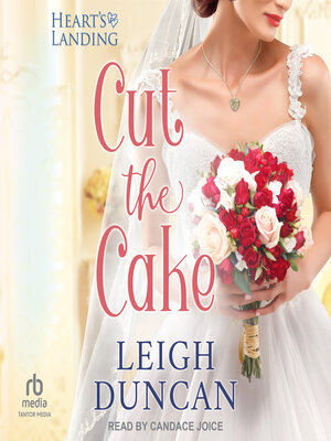 cover image of Cut the Cake